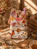 Floral Blind Date with a Book